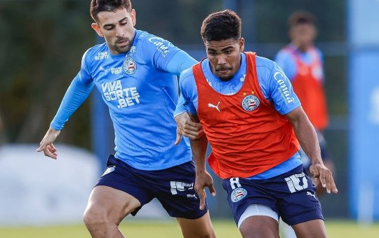 Rogério Ceni convoca destaque da Copinha para compor elenco no Campeonato Baiano