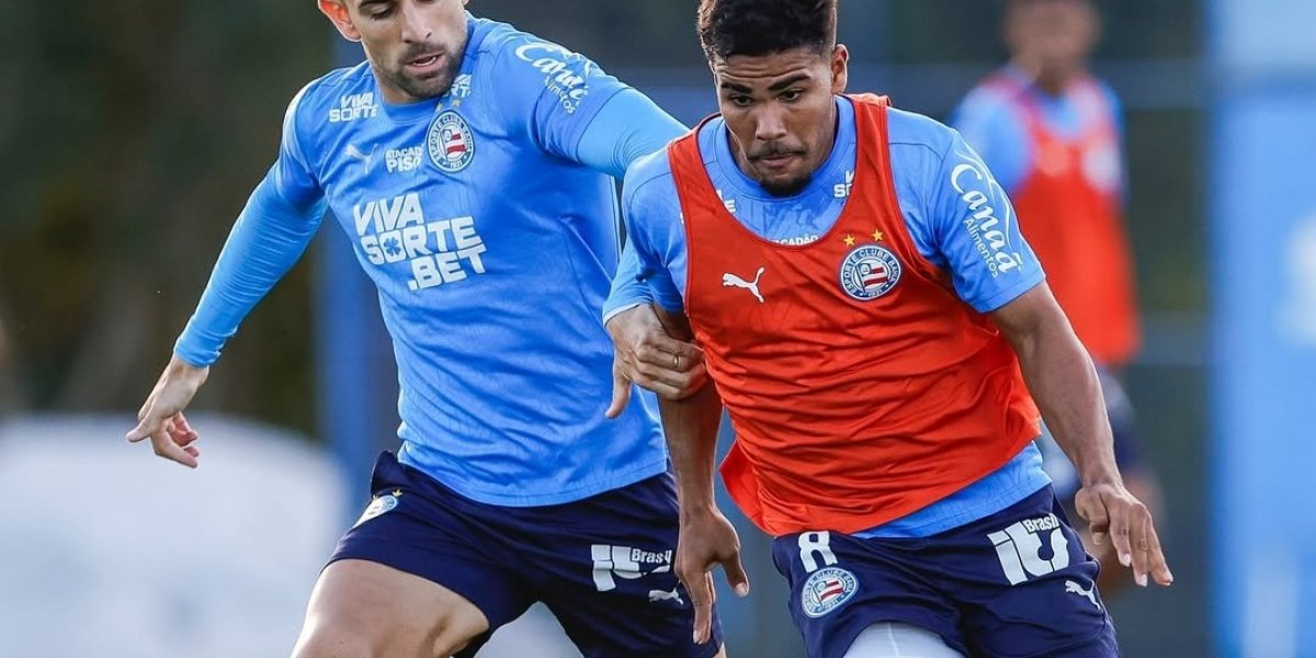 Rogério Ceni convoca destaque da Copinha para compor elenco no Campeonato Baiano