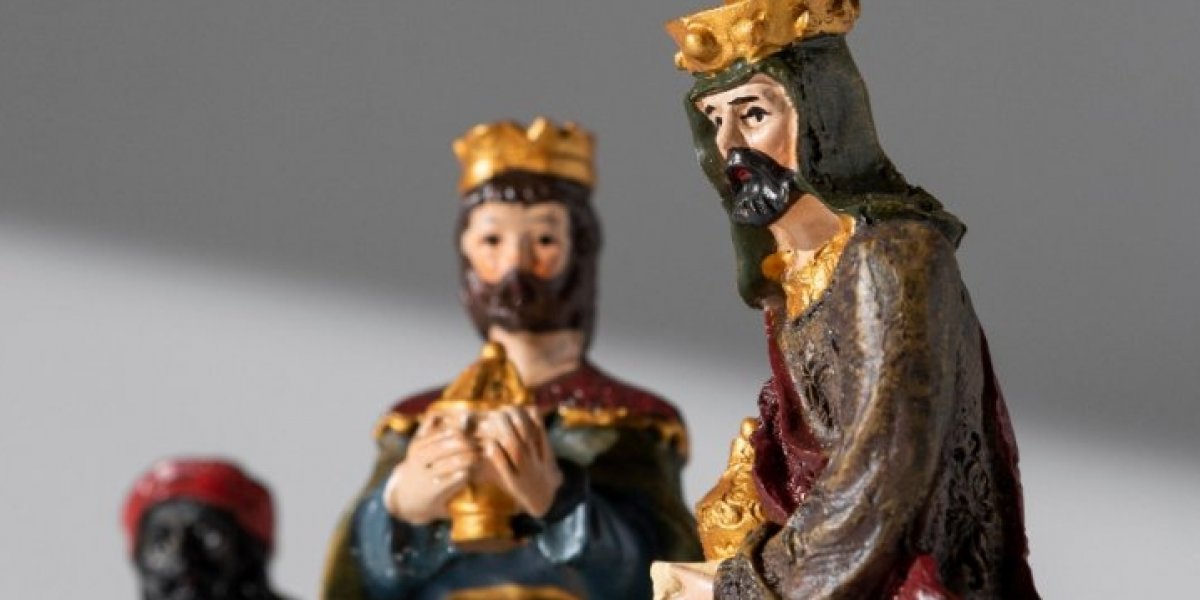 Gaspar, Baltazar e Melchior