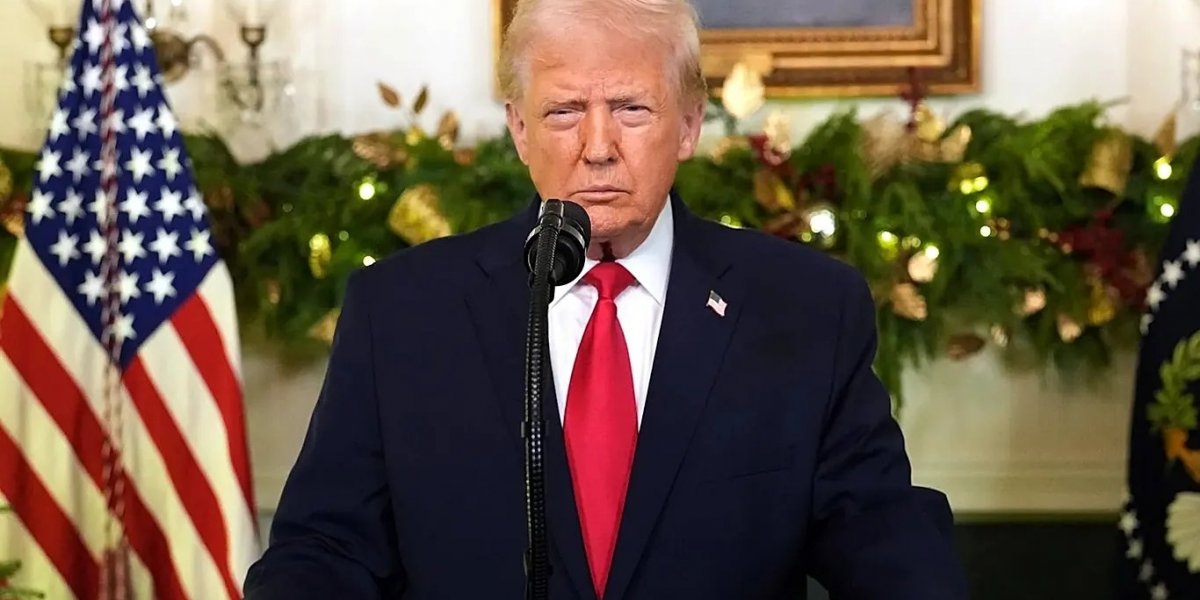 Donald Trump afirma que petroleiras americanas poderão atuar na Venezuela em 18 meses