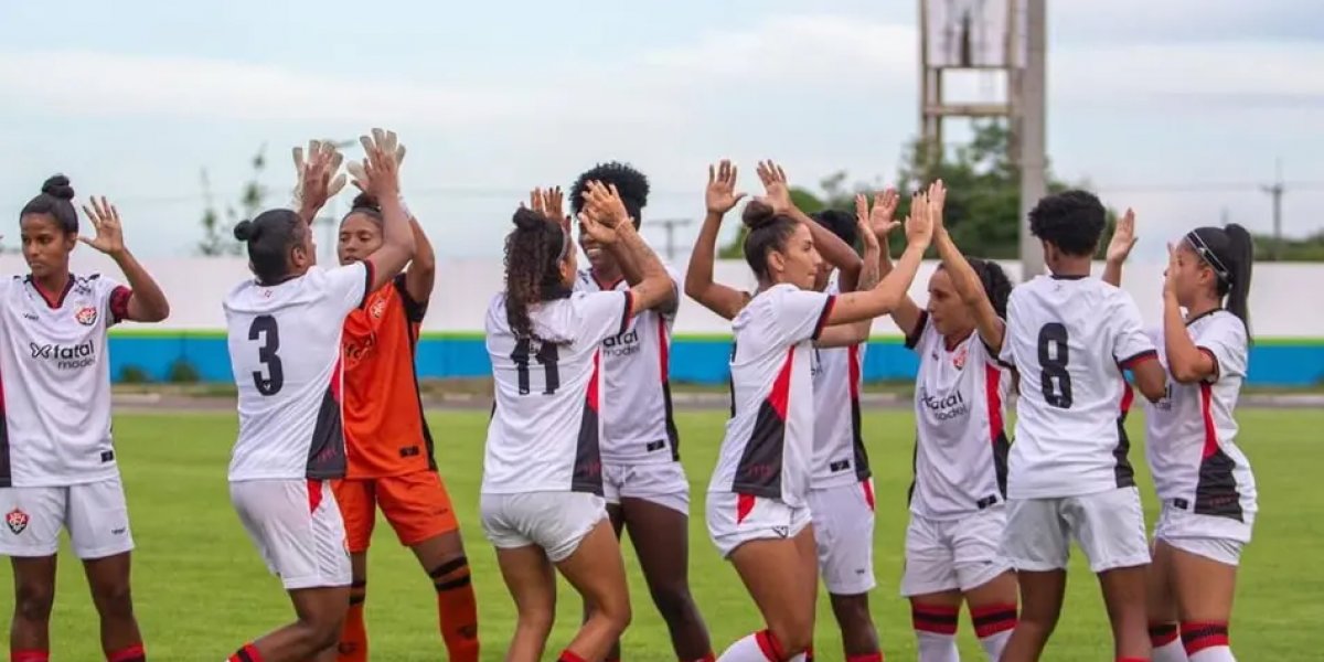 Vitória se organiza financeiramente para disputar a Série A1 do Brasileirão em 2026