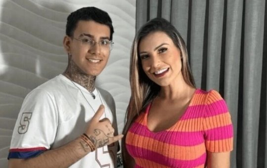 Defesa de Andressa Urach nega normas que criminalizem o incesto entre maiores de idade