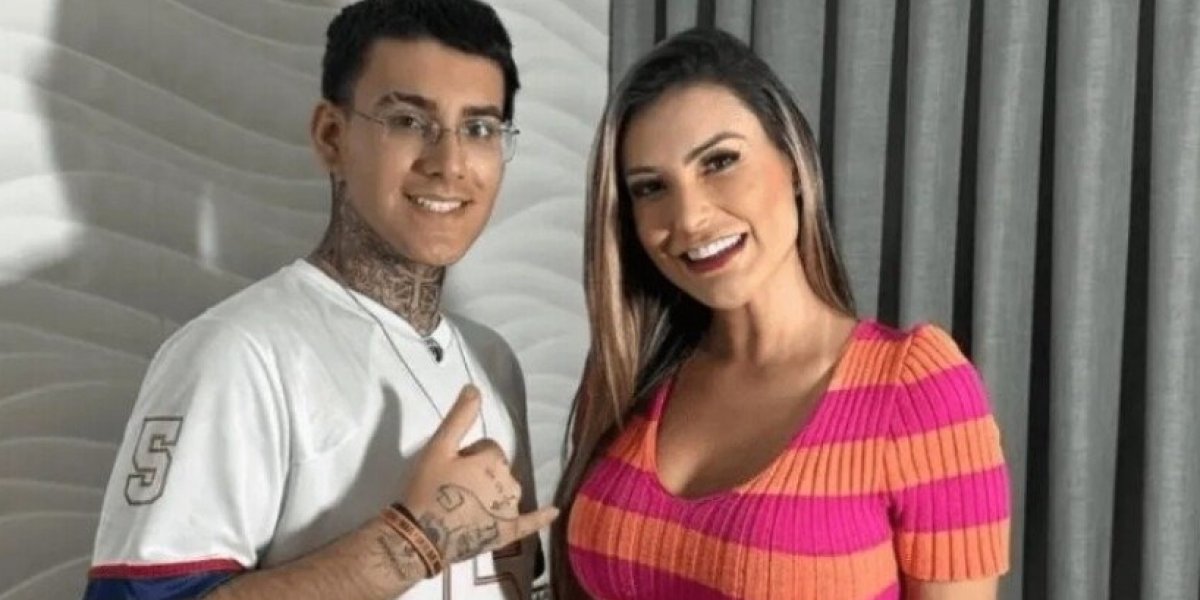 Defesa de Andressa Urach nega normas que criminalizem o incesto entre maiores de idade