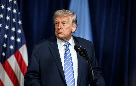 Donald Trump confirma a chegada de 50 milhões de barris de petróleo venezuelanos ao Estados Unidos