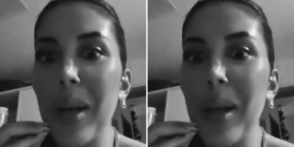 Esposa de jogador de time nordestino revela atraso em salários: "4 meses de todos os direitos atrasados"