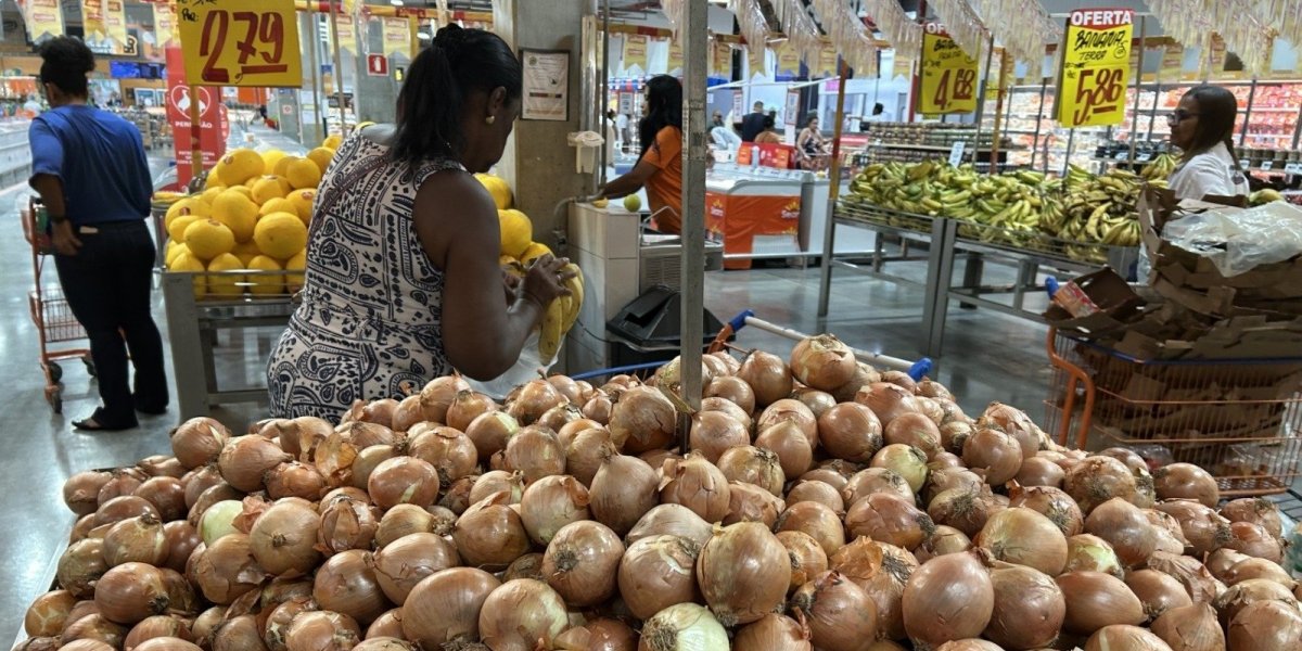 Cesta Básica de Salvador tem aumento de 2,69% em dezembro, mas fecha 2025 com leve queda