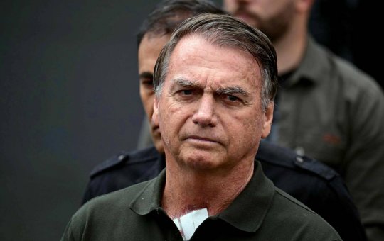 Alexandre de Moraes autoriza Bolsonaro a fazer exames em hospital após queda