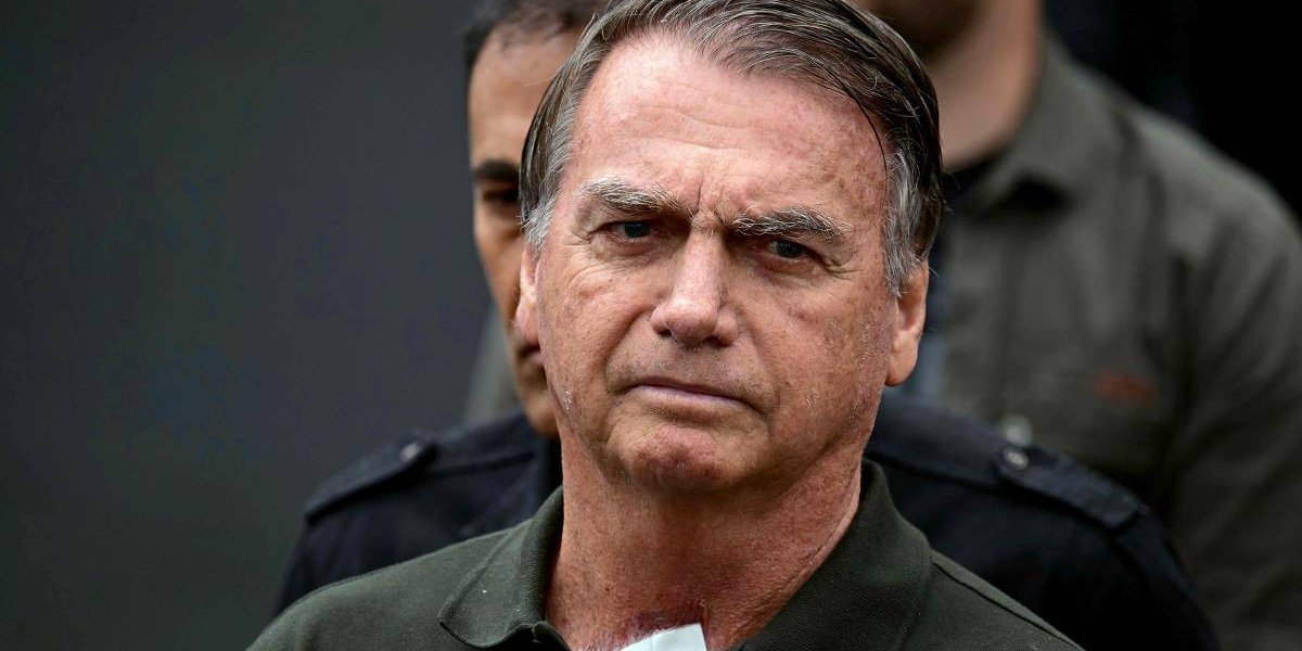 Alexandre de Moraes autoriza Bolsonaro a fazer exames em hospital após queda