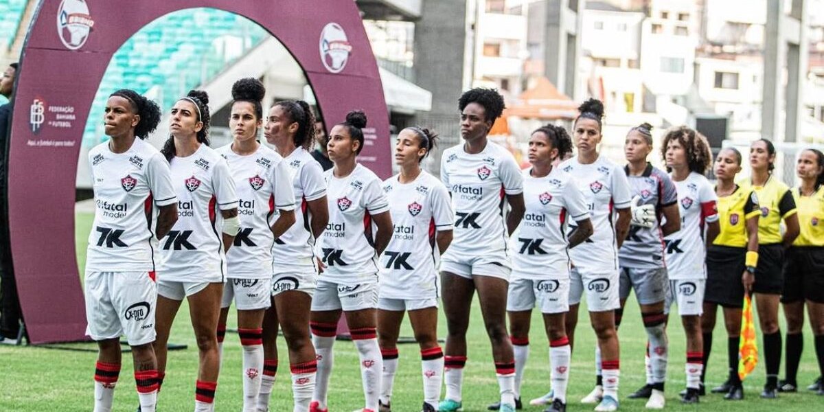 Vitória anuncia oficialmente sua participação na Série A1 do Brasileirão feminino em 2026