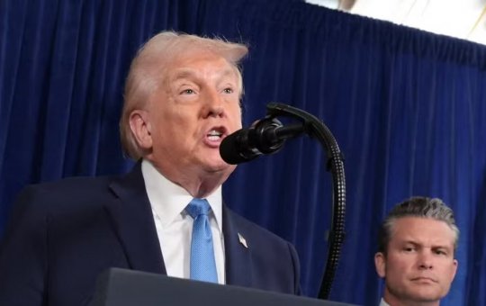 Europa responde à ameaça de Trump de anexar a Groelândia aos EUA