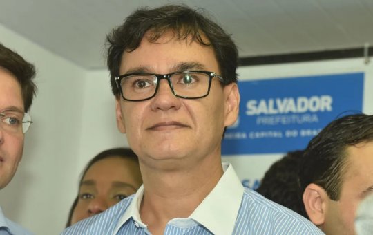 Sosthenes Macedo deixa Codesal para assumir nova função