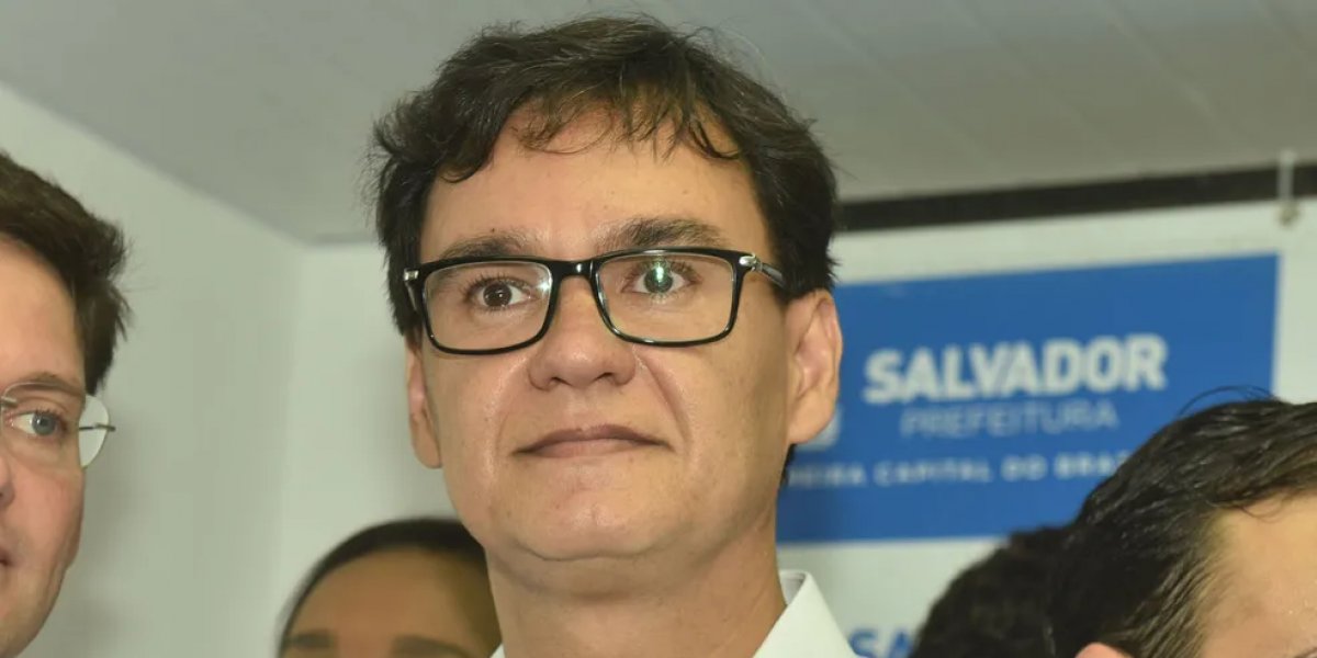 Sosthenes Macedo deixa Codesal para assumir nova função