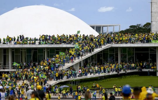 Ataques de 8 de Janeiro: O que mudou após três anos?