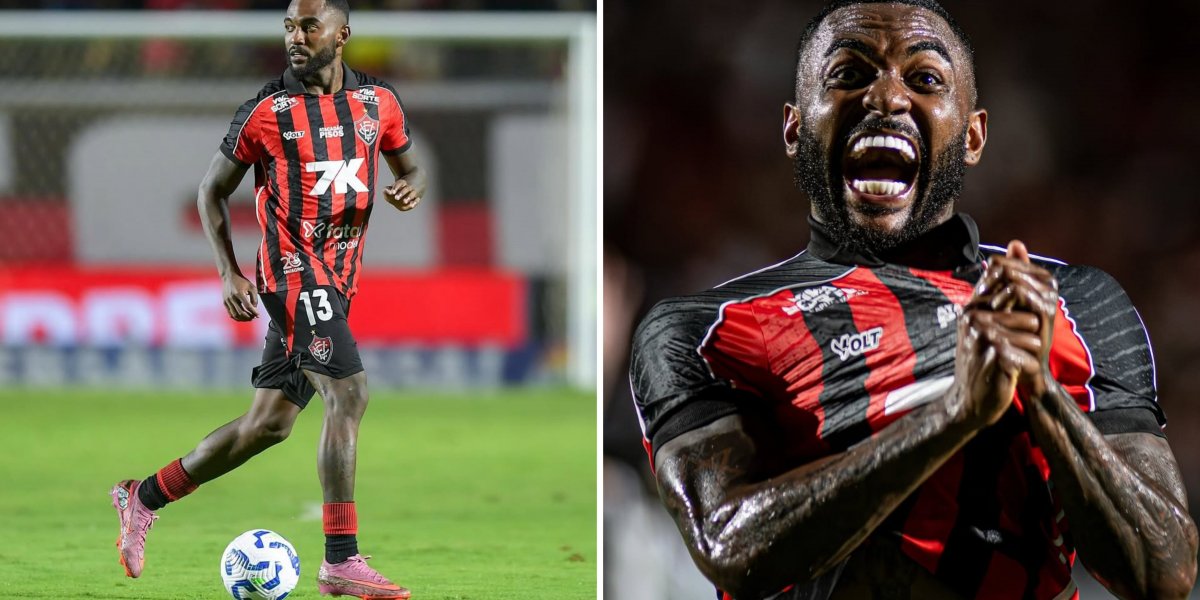 Vitória renova com jogador titular visando a temporada 2026