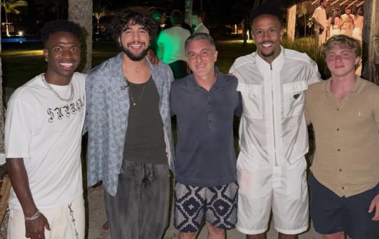 Bahia vira destino 'queridinho' dos famosos e lidera o turismo brasileiro durante as festas de fim de ano