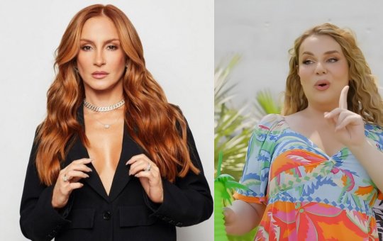 Após críticas, influenciadora recebe notificação extrajudicial e caso envolve Claudia Leitte