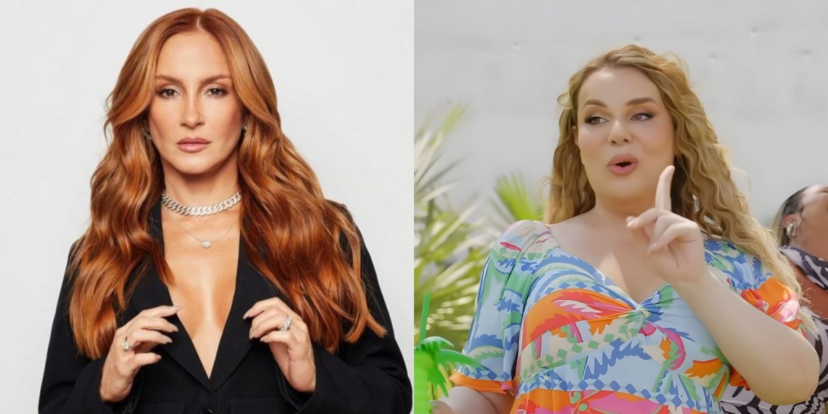 Após críticas, influenciadora recebe notificação extrajudicial e caso envolve Claudia Leitte