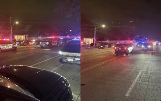 Tiroteio em igreja nos EUA deixa dois mortos e seis feridos