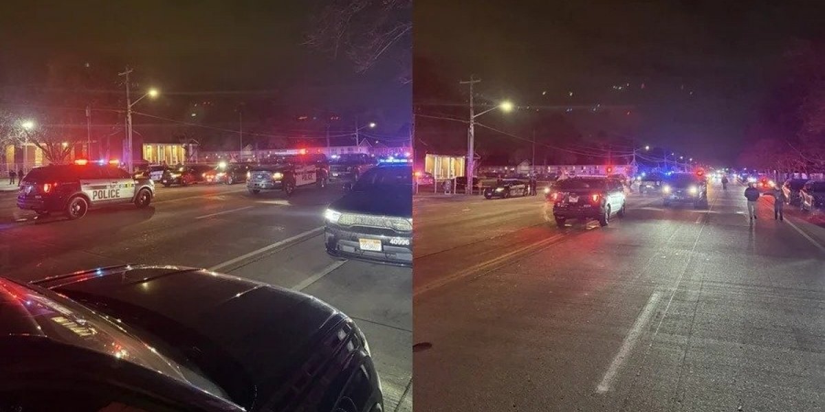 Tiroteio em igreja nos EUA deixa dois mortos e seis feridos