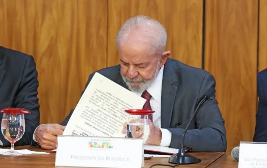 Lula deve vetar PL da Dosimetria no ato que marca três anos dos ataques de 8 de janeiro