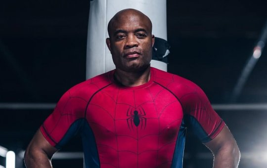 Mudanças: Aposentado do UFC, Anderson Silva está treinando para ser policial nos EUA