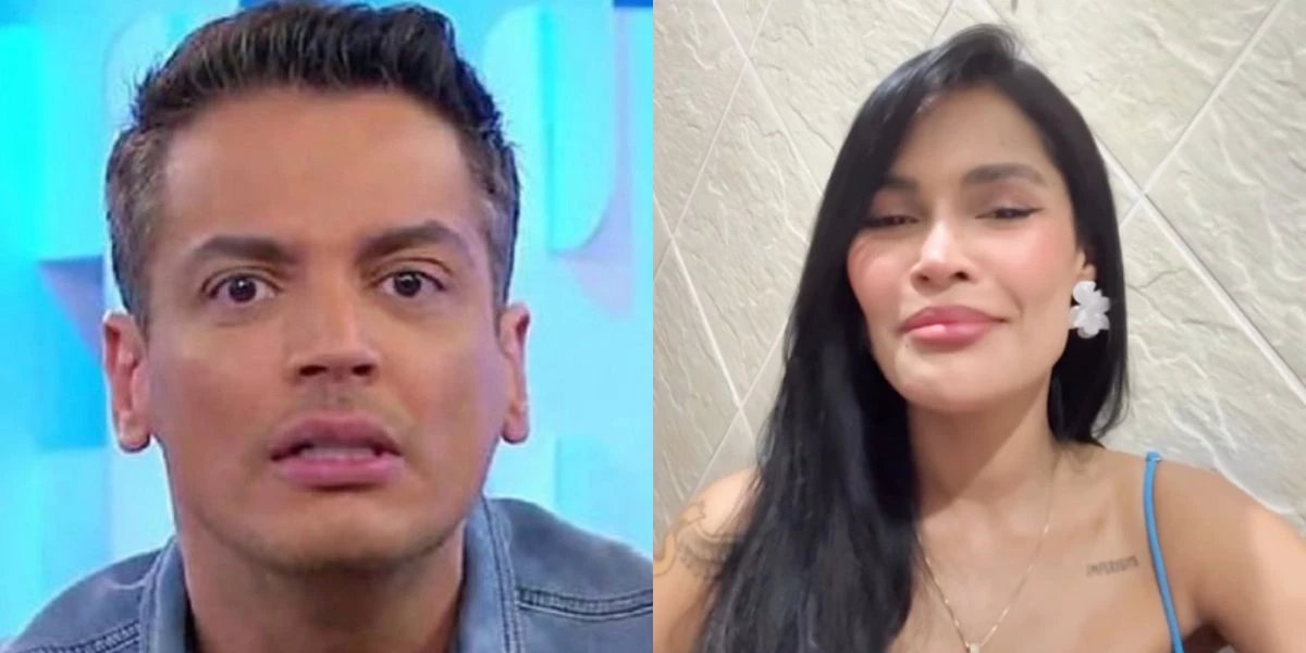 Flay diz ter sido cortada do BBB26 após vazamento de informação por Leo Dias