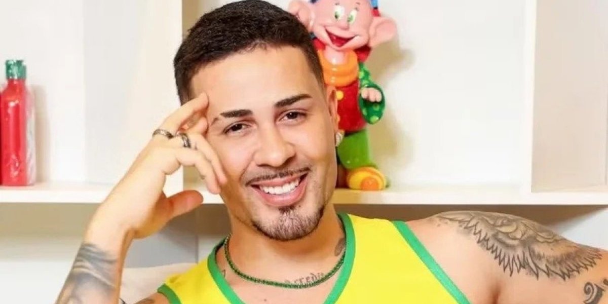 Carlinhos Maia freta avião comercial após vidente prever possível acidente aéreo 