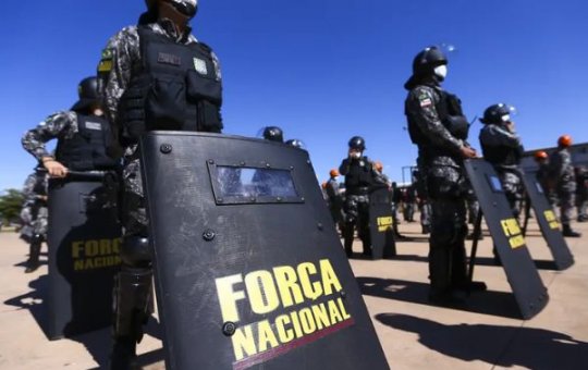 Governo Lula envia Força Nacional para cidades de Roraima na fronteira com a Venezuela