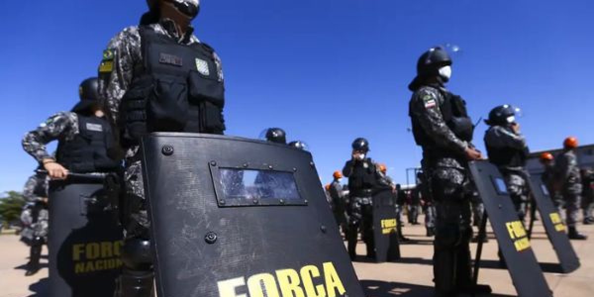 Governo Lula envia Força Nacional para cidades de Roraima na fronteira com a Venezuela