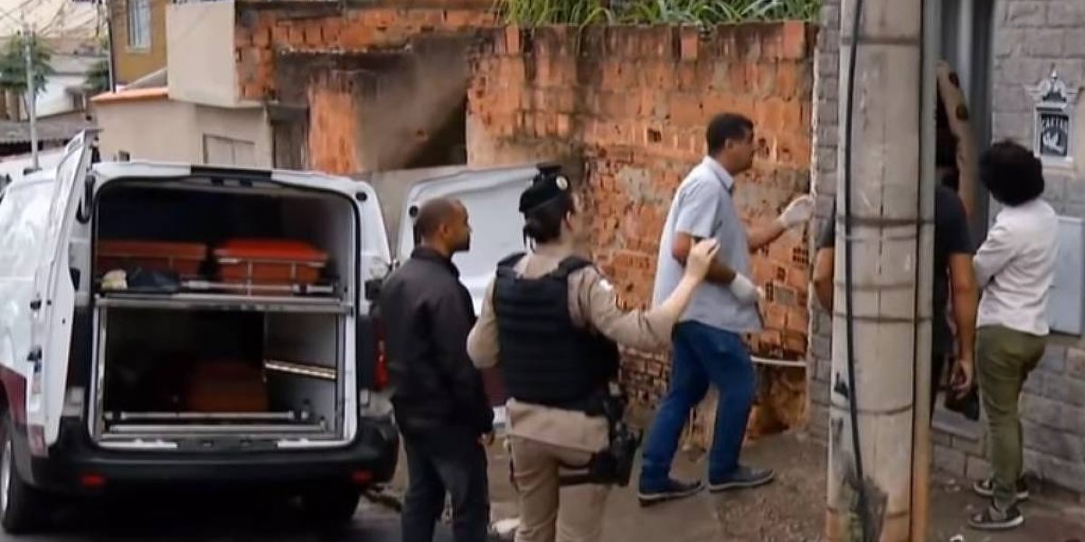 Homem mata a própria família em Juiz de Fora; Pastor está entre as vítimas