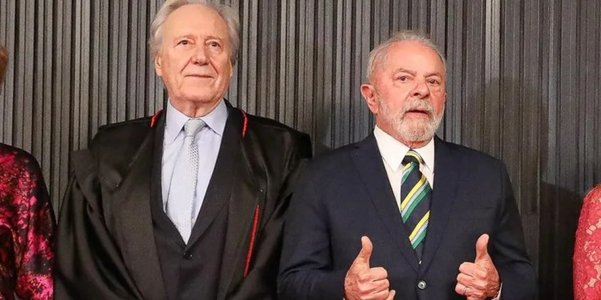 Lewandowski entrega carta de demissão a Lula e deixa Ministério da Justiça nesta quinta