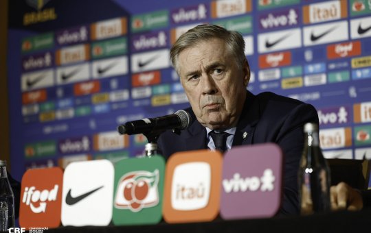 Como última preparação para a Copa do Mundo, Brasil jogará "minitorneio" com seleções