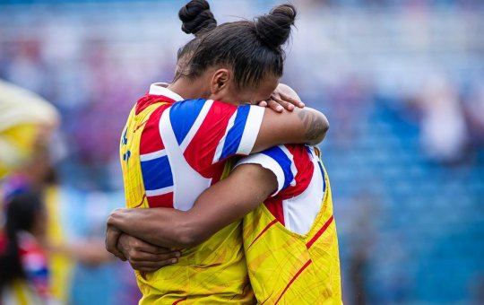 A dificuldade do futebol feminino no Brasil e o desrespeito à modalidade