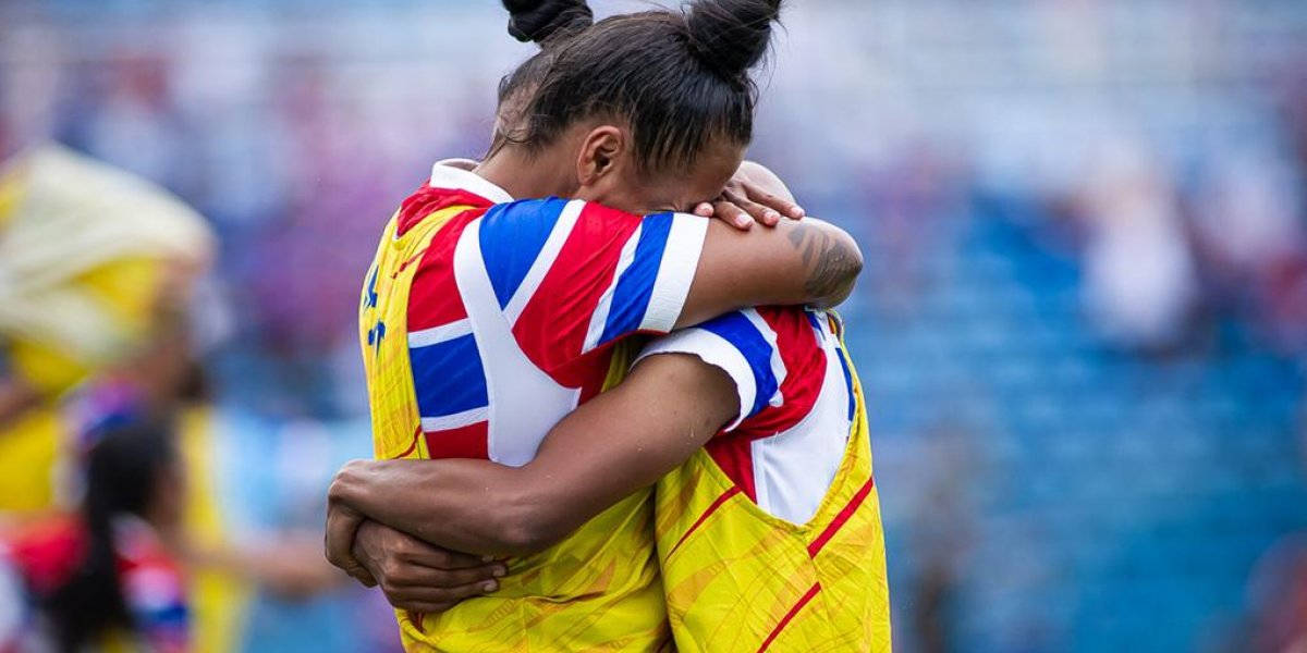 A dificuldade do futebol feminino no Brasil e o desrespeito à modalidade