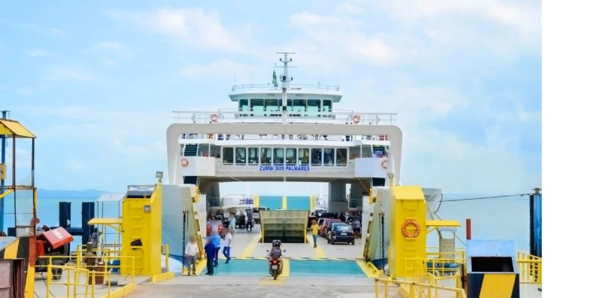 Governo da Bahia abre processo para aquisição de novo ferry-boat