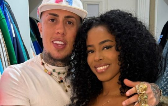 MC Daniel aciona a Justiça para barrar exposição feita por Lorena Maria 