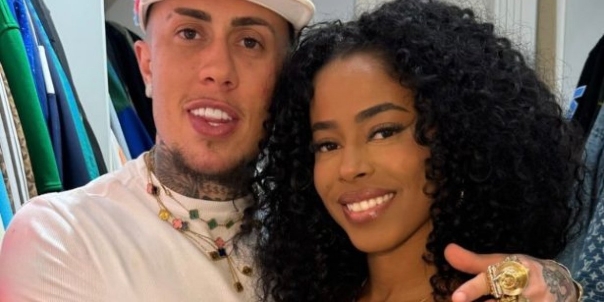 MC Daniel aciona a Justiça para barrar exposição feita por Lorena Maria 