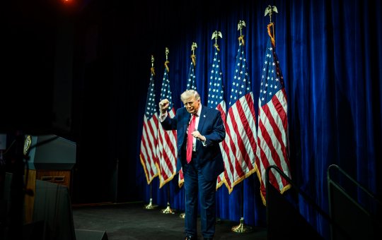 Donald Trump anuncia ataques aos cartéis de drogas do México: 'Devastaram famílias'