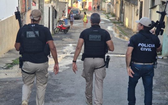 Polícia Civil prende assessor do vereador Duda Sanches em operação contra organização criminosa