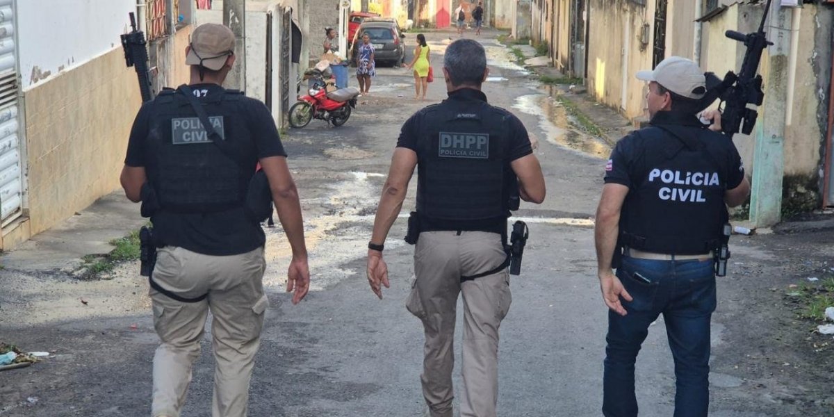 Polícia Civil prende assessor do vereador Duda Sanches em operação contra organização criminosa