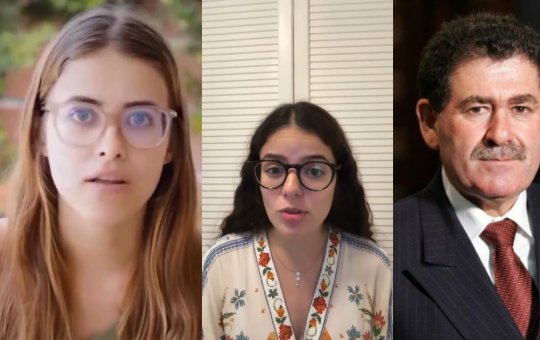 Neta acusa ex-deputado e o próprio pai de abusos sexuais 'Eu não poderia mais carregar esse peso nas minhas costas'