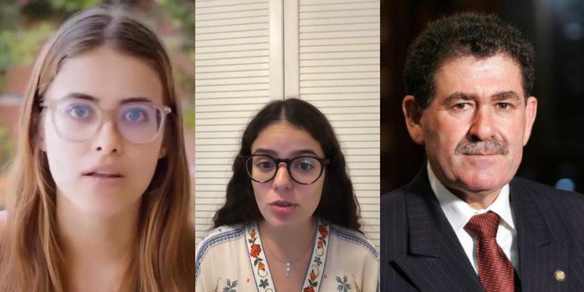 Neta acusa ex-deputado e o próprio pai de abusos sexuais 'Eu não poderia mais carregar esse peso nas minhas costas'