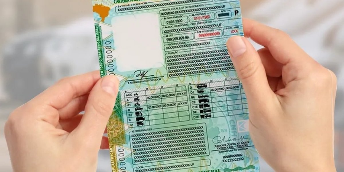 Ministério dos Transportes anuncia renovação automática de CNH para 'bons motoristas'