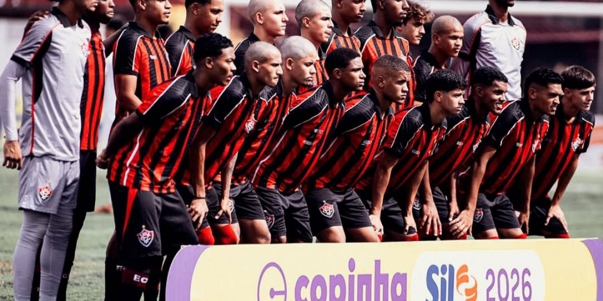 Equipe do Vitória