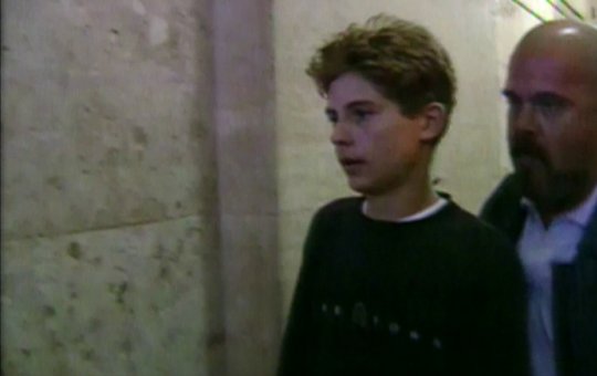 Andreas von Richthofen e seu tio, Miguel Abdalla Neto