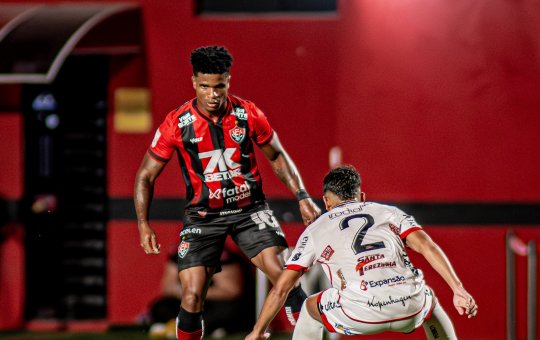 Vitória x Atlético de Alagoinhas: Onde assistir, prováveis escalações e arbitragem