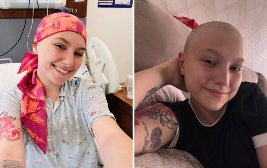 Isabel Veloso morre aos 19 anos após luta contra câncer