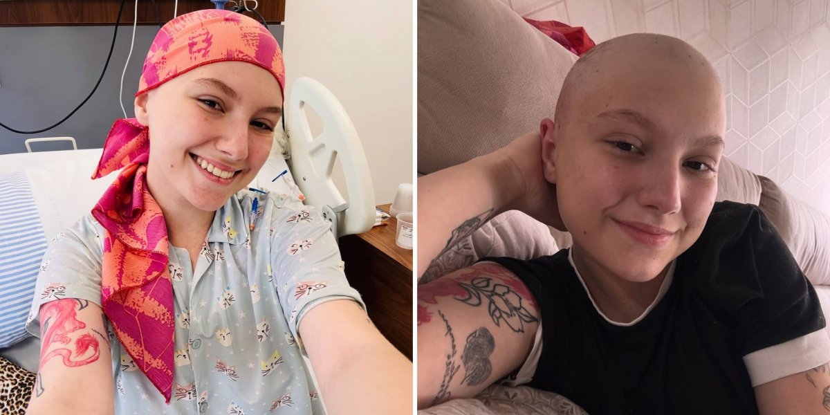 Isabel Veloso morre aos 19 anos após luta contra câncer