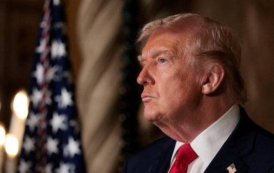 Trump comenta possibilidade de captura de Vladimir Putin na Rússia