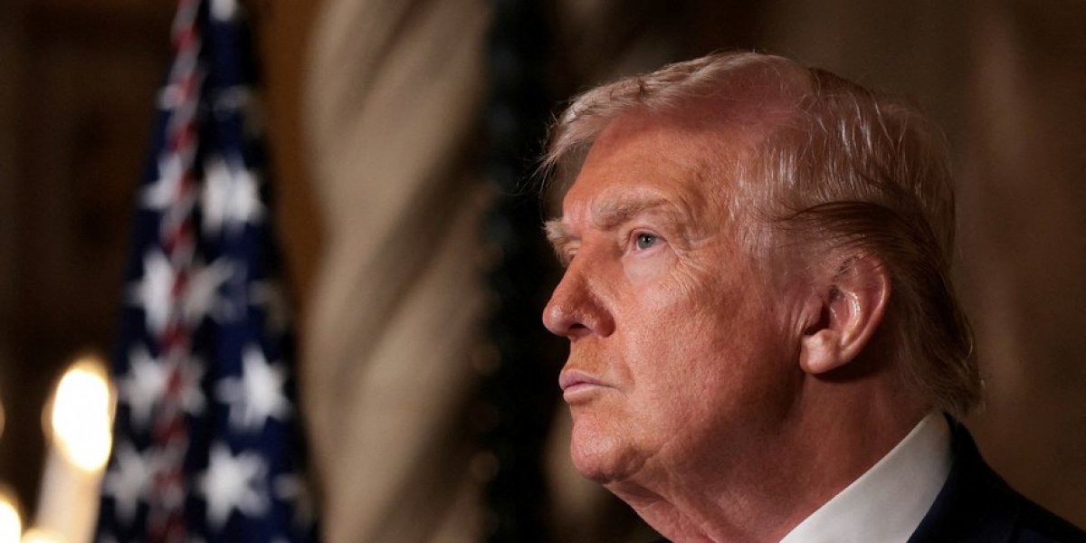 Trump comenta possibilidade de captura de Vladimir Putin na Rússia